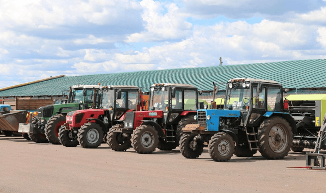 Формирование оптимальной структуры машинно-тракторного парка