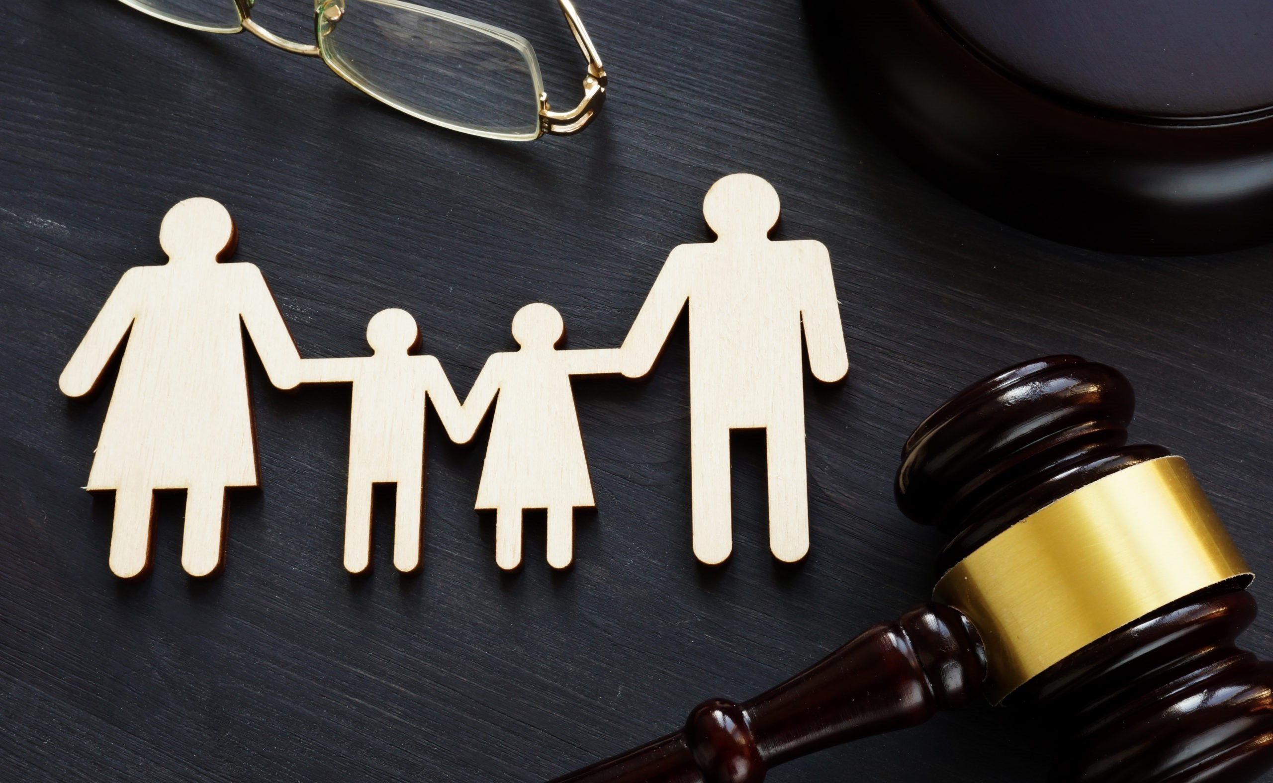 Семейно-правовые споры