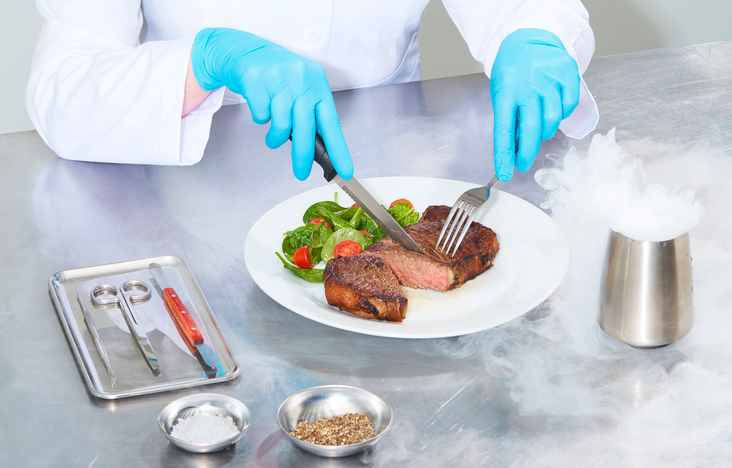 Освоение профессиональных компетенций по ВСЭ продуктов растительного и животного происхождения для работы в качестве эксперта