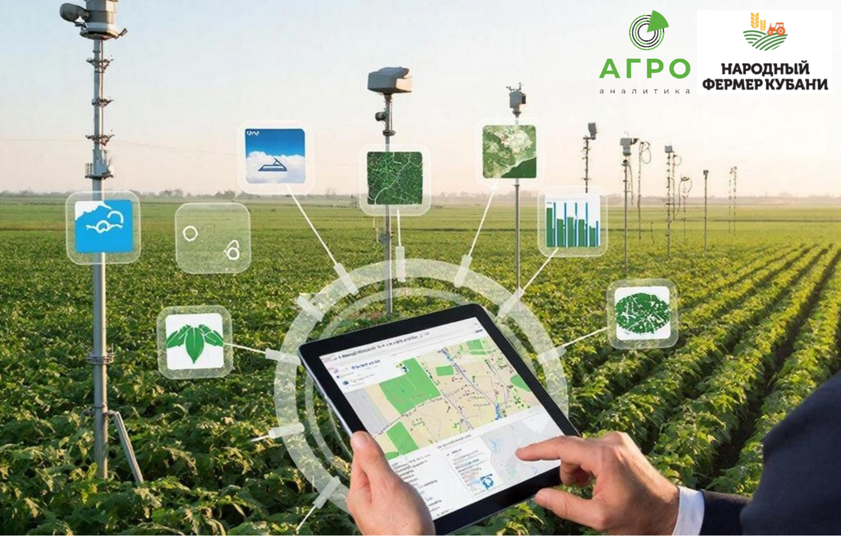 Федеральные информационные системы в цифровом АПК: растениеводство