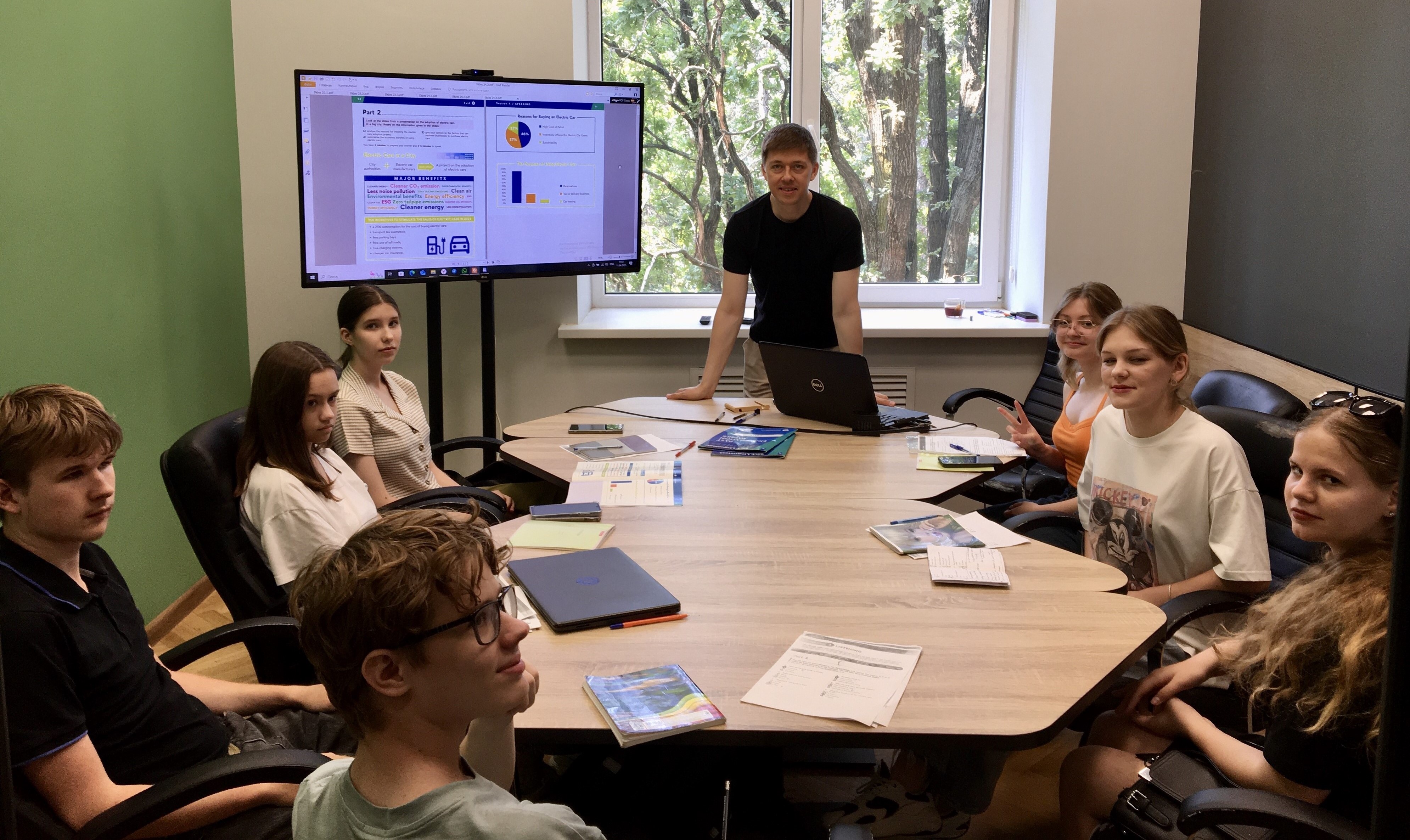 Интенсив по английскому языку University Business English 2.0