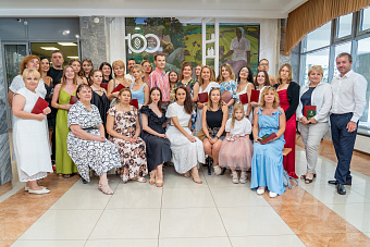 Новые профессии – новым временам: в КубГАУ состоялось торжественное вручение дипломов и свидетельств выпускникам центра дополнительного образования