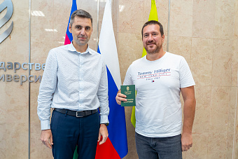 Новые профессии – новым временам: в КубГАУ состоялось торжественное вручение дипломов и свидетельств выпускникам центра дополнительного образования