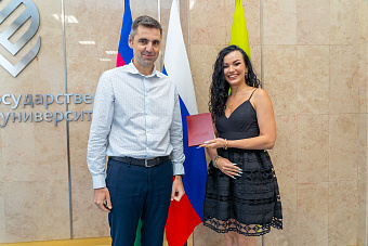 Новые профессии – новым временам: в КубГАУ состоялось торжественное вручение дипломов и свидетельств выпускникам центра дополнительного образования